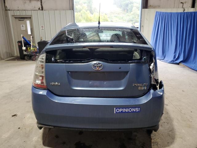 Photo 6 from auction – 2008 TOYOTA PRIUS with VIN JTDKB20UX87808909