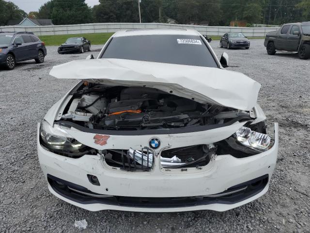 Photo 5 from auction – 2016 BMW 328 I SULE with VIN WBA8E9C51GK647955