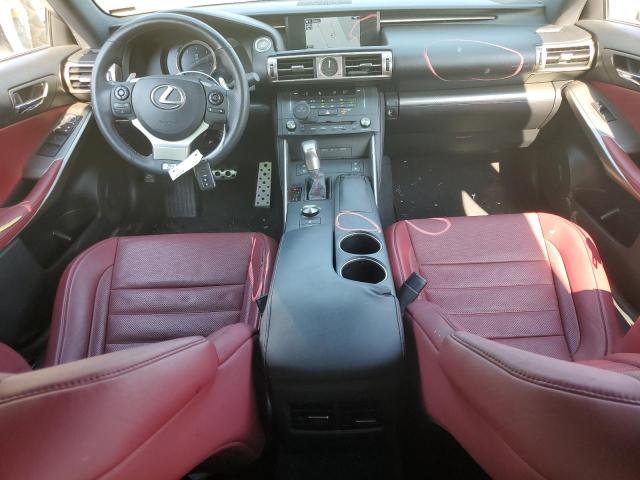 Photo 8 from auction – 2015 LEXUS IS 250 with VIN JTHBF1D22F5079352