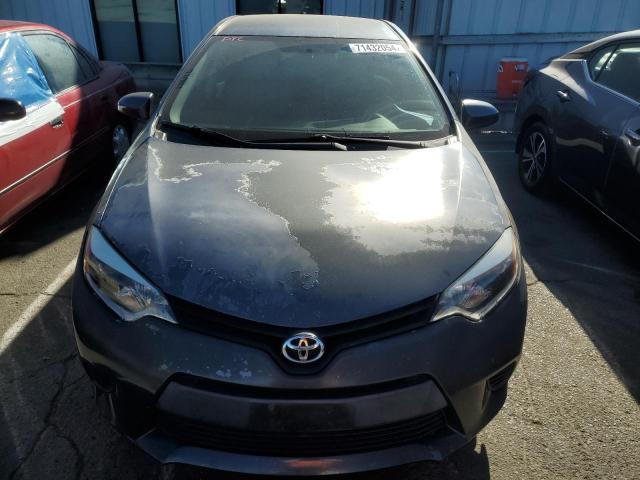 Photo 5 from auction – 2014 TOYOTA COROLLA L with VIN 2T1BURHE8EC165583