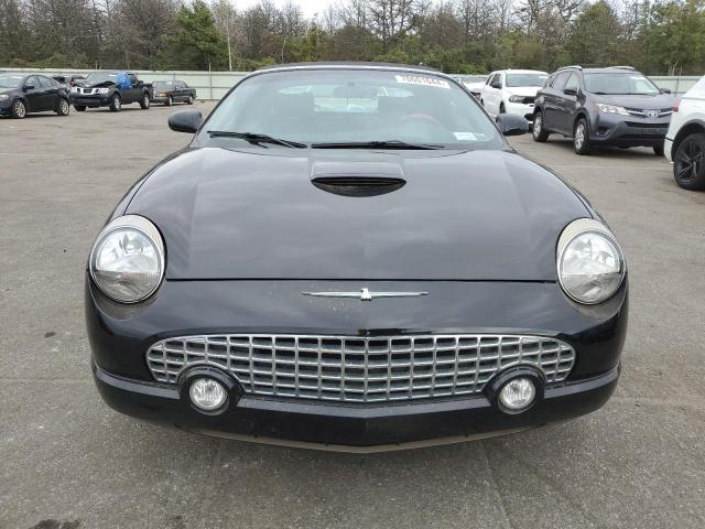 Photo 5 from auction – 2002 FORD THUNDERBIR with VIN 1FAHP60A52Y121742
