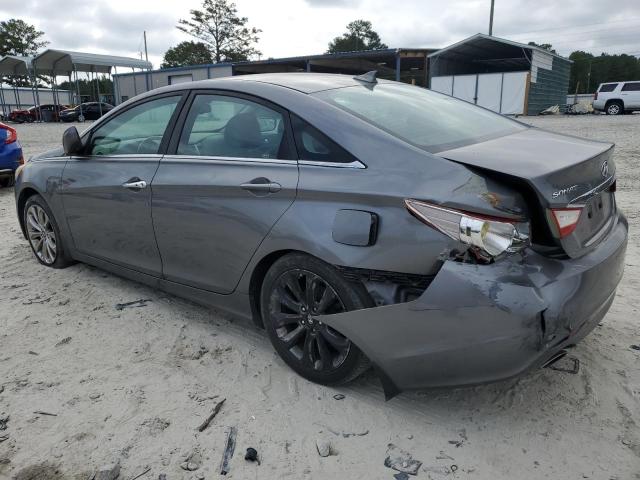 Photo 2 from auction – 2012 HYUNDAI SONATA SE with VIN 5NPEC4ACXCH385913