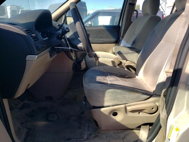 Photo 7 from auction – 2007 CHEVROLET UPLANDER L with VIN 1GNDU23W57D196660
