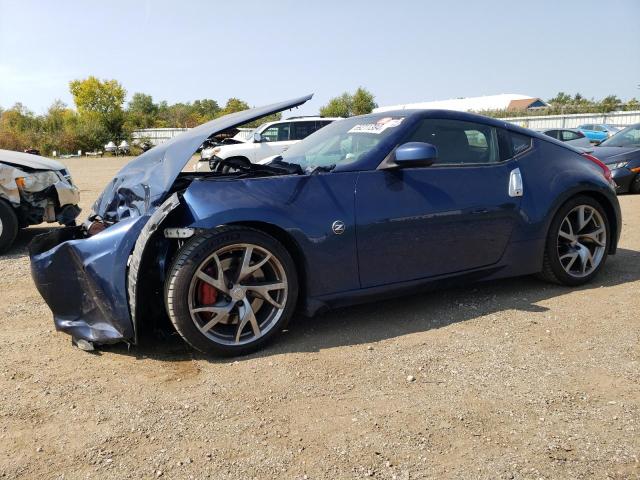 NISSAN 370Z BASE 2014 with VIN JN1AZ4EH2EM636969 - Photo from auction