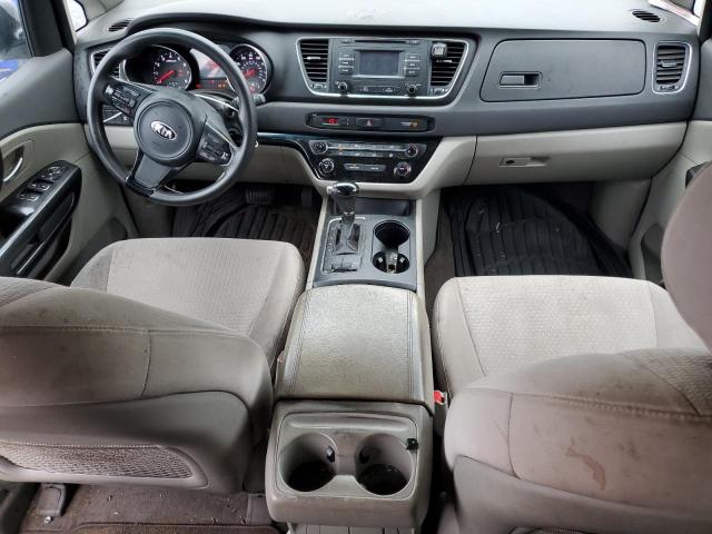 Photo 8 from auction – 2016 KIA SEDONA L with VIN KNDMA5C1XG6125501