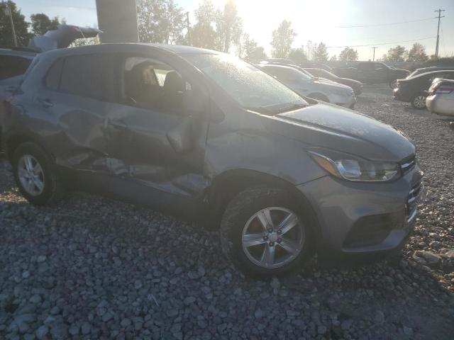 Photo 4 from auction – 2020 CHEVROLET TRAX LS with VIN 3GNCJKSB6LL156028