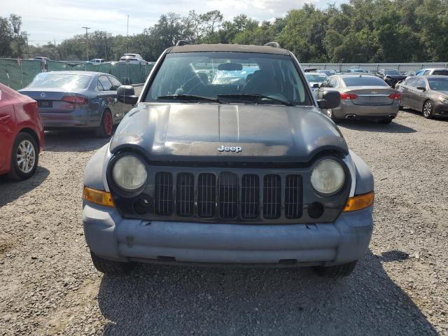 Photo 5 from auction – 2005 JEEP LIBERTY SP with VIN 1J4GL48K85W658702