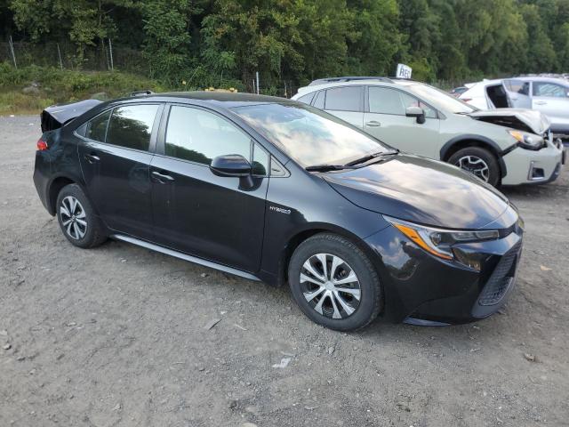 Photo 4 from auction – 2021 TOYOTA COROLLA LE with VIN JTDEAMDE1MJ019141