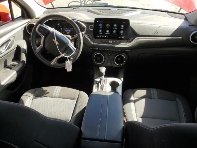 Photo 8 from auction – 2023 CHEVROLET BLAZER 2LT with VIN 3GNKBCR42PS194406