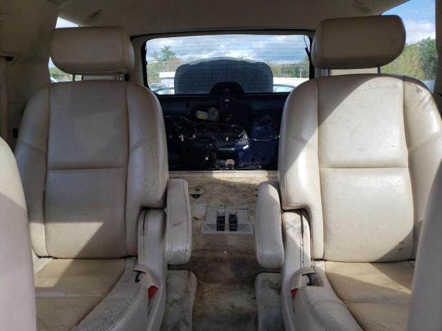 Photo 10 from auction – 2007 CADILLAC ESCALADE L with VIN 1GYFK63837R125017