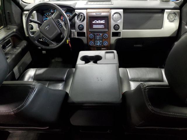 Photo 8 from auction – 2013 FORD F150 SUPER with VIN 1FTFW1EF6DFA47032