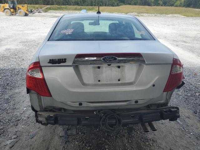 Photo 6 from auction – 2011 FORD FUSION SEL with VIN 3FAHP0JAXBR145366
