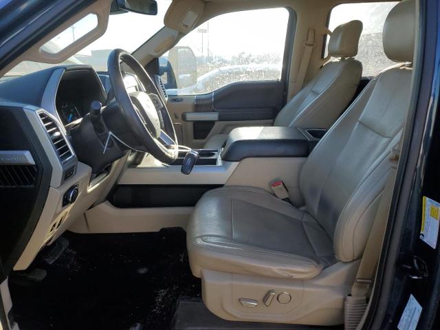 Photo 7 from auction – 2017 FORD F350 SUPER with VIN 1FT8W3BT3HEE02698