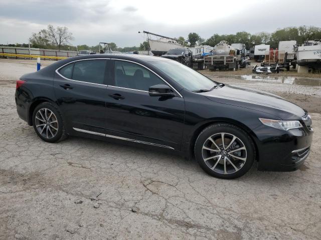 Photo 4 from auction – 2017 ACURA TLX TECH with VIN 19UUB3F53HA002851
