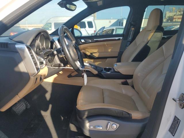 Photo 7 from auction – 2016 PORSCHE CAYENNE with VIN WP1AA2A21GLA06345