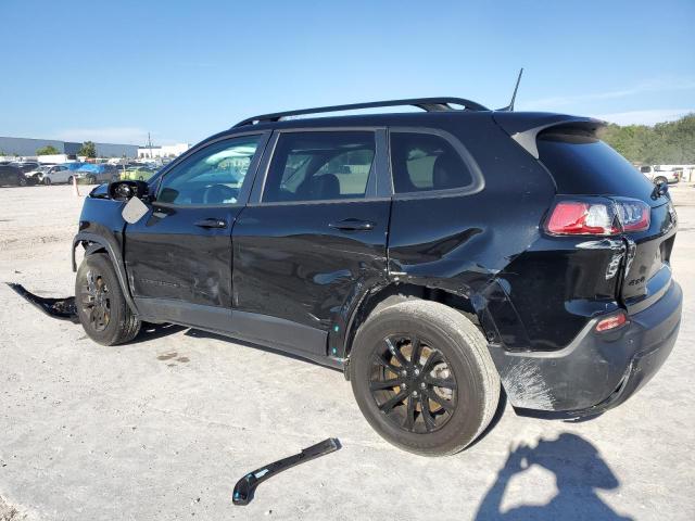 Photo 2 from auction – 2023 JEEP CHEROKEE A with VIN 1C4PJMMB4PD100457