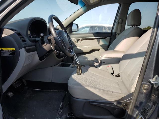 Photo 7 from auction – 2009 HYUNDAI SANTA FE G with VIN 5NMSG73E19H270968