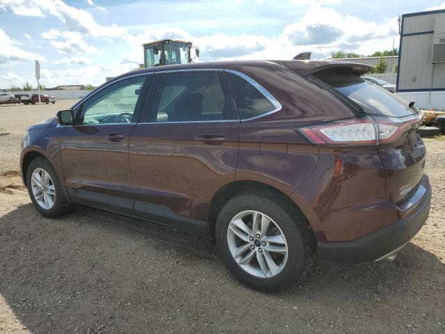 Photo 2 from auction – 2017 FORD EDGE SEL with VIN 2FMPK4J80HBC49439