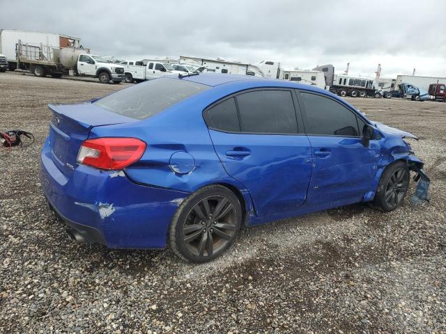Photo 3 from auction – 2017 SUBARU WRX PREMIU with VIN JF1VA1E63H8840864