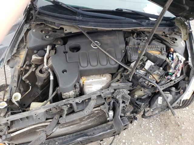 Photo 11 from auction – 2011 NISSAN ALTIMA BAS with VIN 1N4AL2AP2BN469900