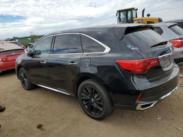 Photo 2 from auction – 2020 ACURA MDX TECHNO with VIN 5J8YD4H50LL001328