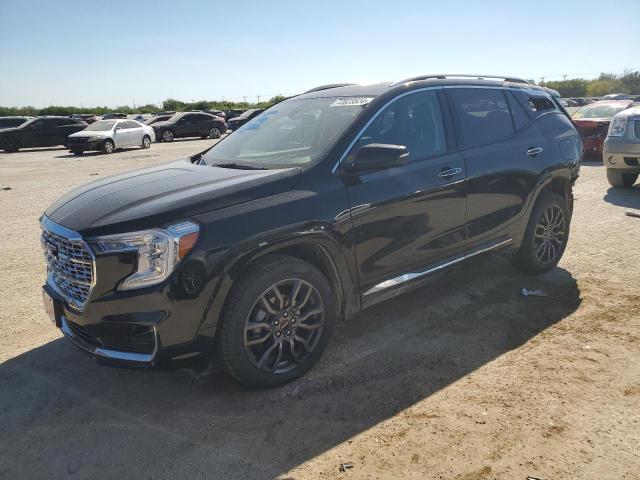 GMC TERRAIN DE 2024 with VIN 3GKALXEG2RL354763 - Photo from auction