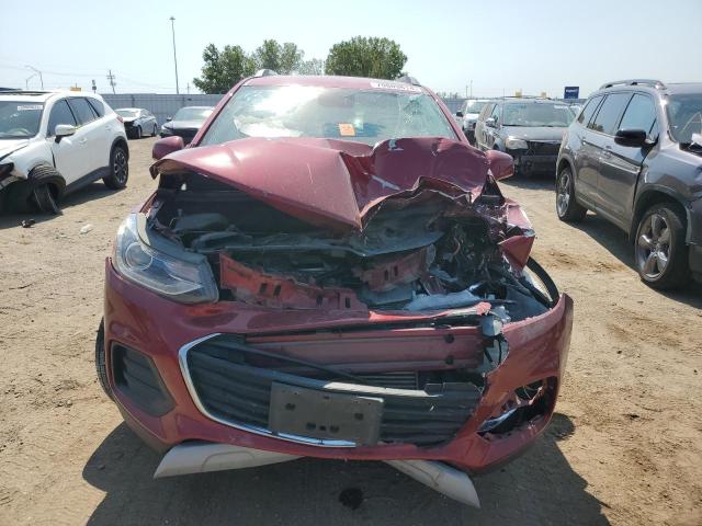 Photo 5 from auction – 2018 CHEVROLET TRAX 1LT with VIN 3GNCJPSB3JL303397