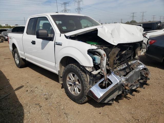 Photo 4 from auction – 2015 FORD F150 SUPER with VIN 1FTFX1EF0FFA62495