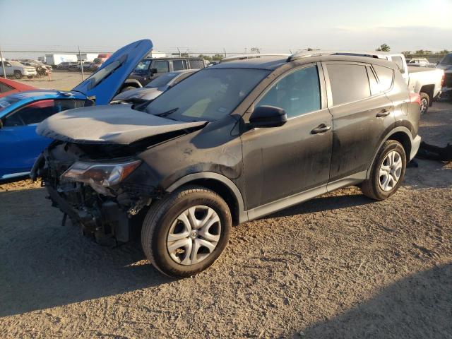 TOYOTA RAV4 LE 2015 with VIN 2T3ZFREVXFW156162 - Photo from auction
