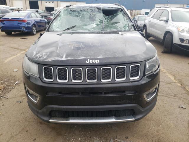 Photo 5 from auction – 2020 JEEP COMPASS LI with VIN 3C4NJDCBXLT101271