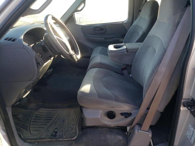 Фото 7 с аукциона – 2001 FORD F150 с VIN 1FTRX17W71KF52037