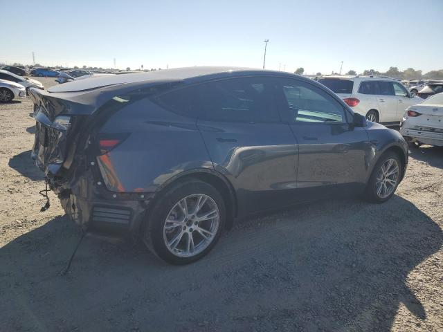 Photo 3 from auction – 2020 TESLA MODEL Y with VIN 5YJYGDEE4LF006173