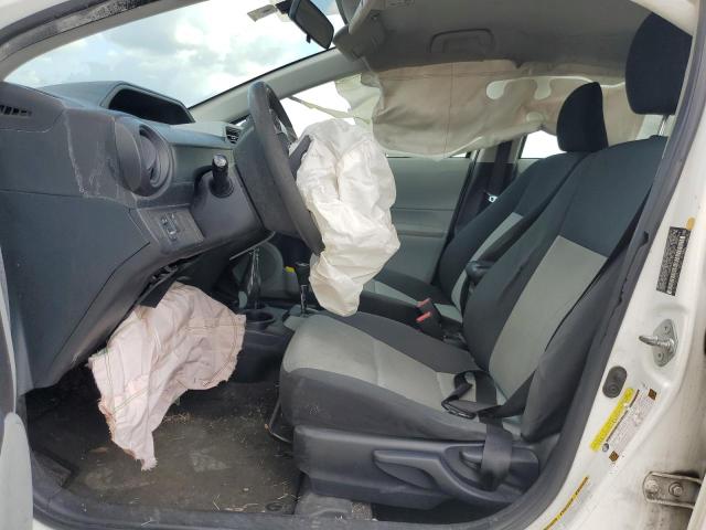 Photo 7 from auction – 2012 TOYOTA PRIUS C with VIN JTDKDTB3XC1510862