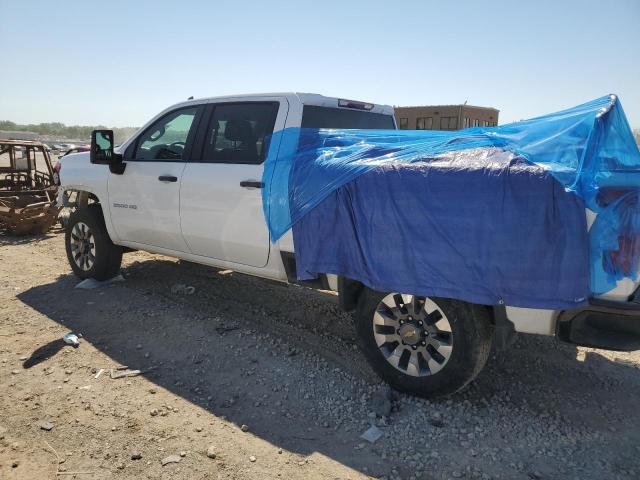 Photo 2 from auction – 2021 CHEVROLET SILVERADO with VIN 1GC4YMEY7MF313579