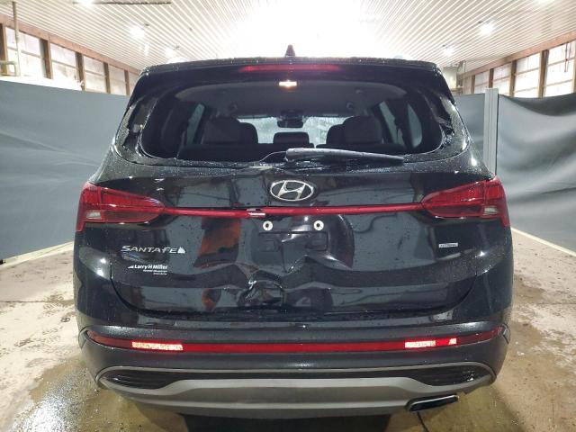 Photo 6 from auction – 2023 HYUNDAI SANTA FE S with VIN 5NMS2DAJ2PH559769