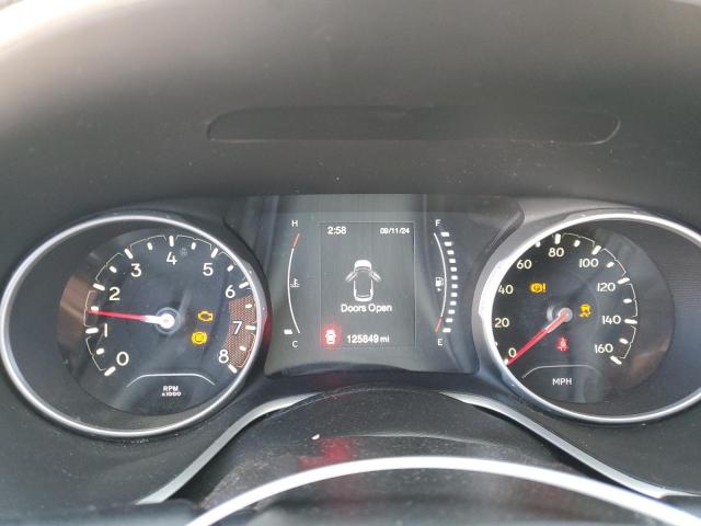 Photo 9 from auction – 2018 JEEP COMPASS SP with VIN 3C4NJCAB2JT226968