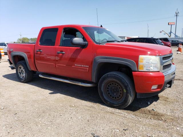 Photo 4 from auction – 2011 CHEVROLET SILVERADO with VIN 3GCPKSE30BG258668