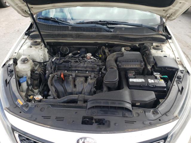 Photo 11 from auction – 2014 KIA OPTIMA LX with VIN KNAGM4A75E5499827