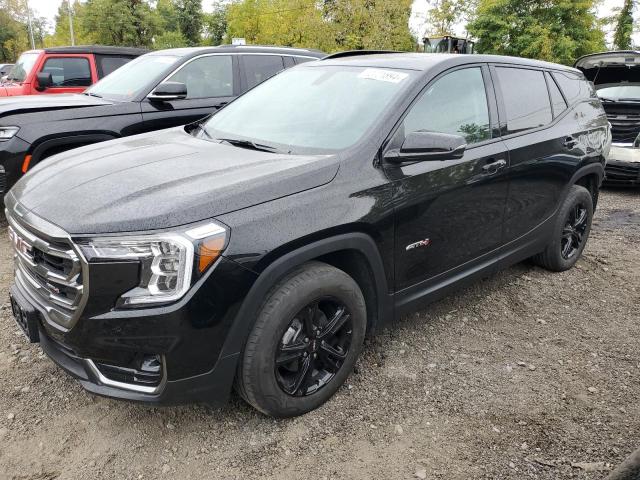 GMC TERRAIN AT 2022 with VIN 3GKALYEV0NL314096 - Photo from auction
