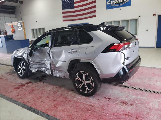 Photo 2 from auction – 2023 TOYOTA RAV4 PRIME with VIN JTMFB3FVXPD155876