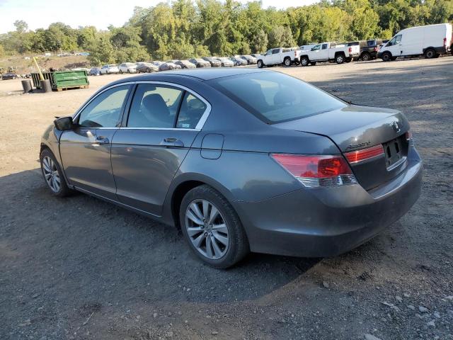 Photo 2 from auction – 2011 HONDA ACCORD EX with VIN 1HGCP2F72BA002405