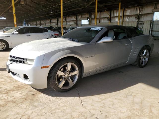 CHEVROLET CAMARO LT 2011 with VIN 2G1FB3DD7B9181327 - Photo from auction
