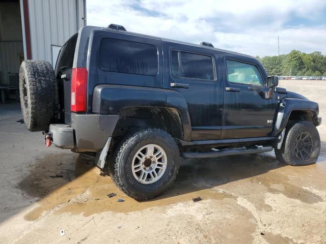 Photo 3 from auction – 2009 HUMMER H3 with VIN 5GTEN13E598142467