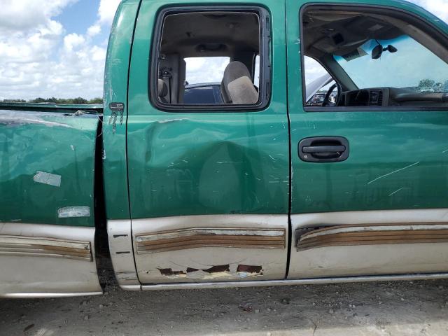 Photo 10 from auction – 2000 CHEVROLET SILVERADO with VIN 2GCEC19T9Y1257206
