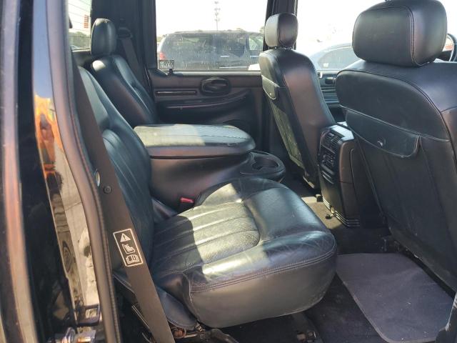 Photo 10 from auction – 2002 LINCOLN BLACKWOOD with VIN 5LTEW05A12KJ01218