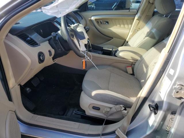 Photo 7 from auction – 2017 FORD TAURUS SEL with VIN 1FAHP2E80HG105767