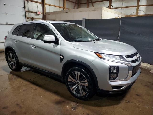Photo 4 from auction – 2022 MITSUBISHI OUTLANDER with VIN JA4ARUAU7NU006472