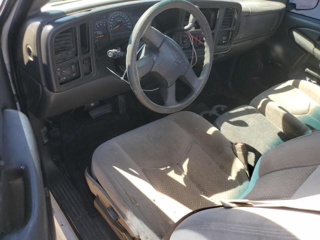 Photo 8 from auction – 2003 CHEVROLET SILVERADO with VIN 1GCEC14V03E365374