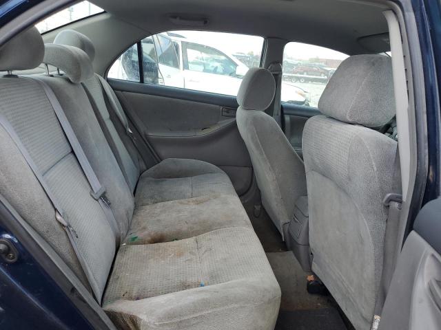 Photo 10 from auction – 2006 TOYOTA COROLLA CE with VIN 2T1BR32E26C623434