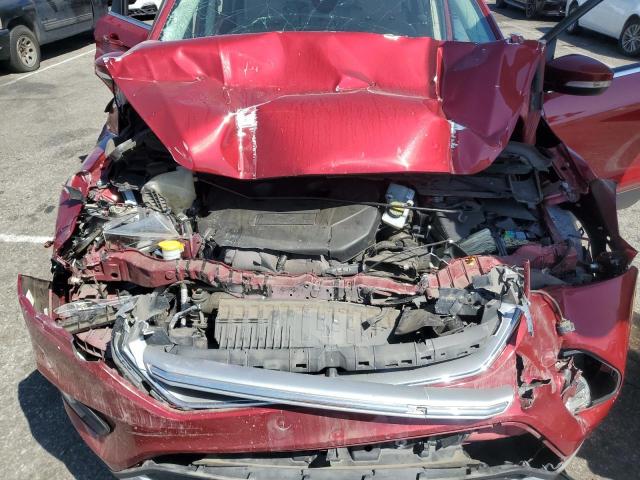 Photo 12 from auction – 2017 FORD ESCAPE TIT with VIN 1FMCU0J96HUC51345